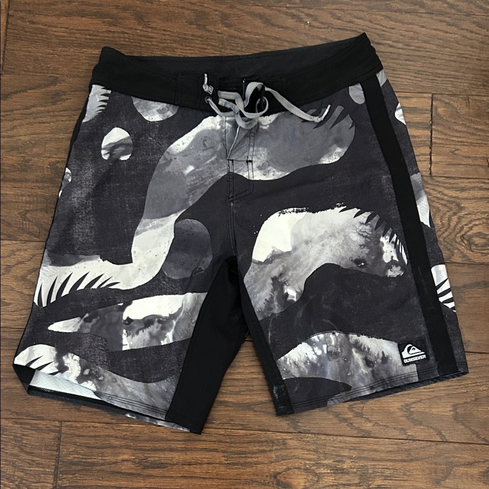 Quiksilver Monochrome Men's Board Shorts